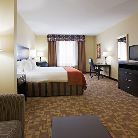Holiday Inn Express And Suites Snyder By Ihg Luaran gambar