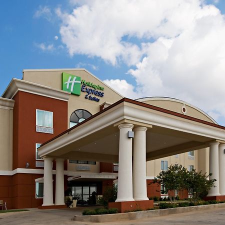 Holiday Inn Express And Suites Snyder By Ihg Luaran gambar