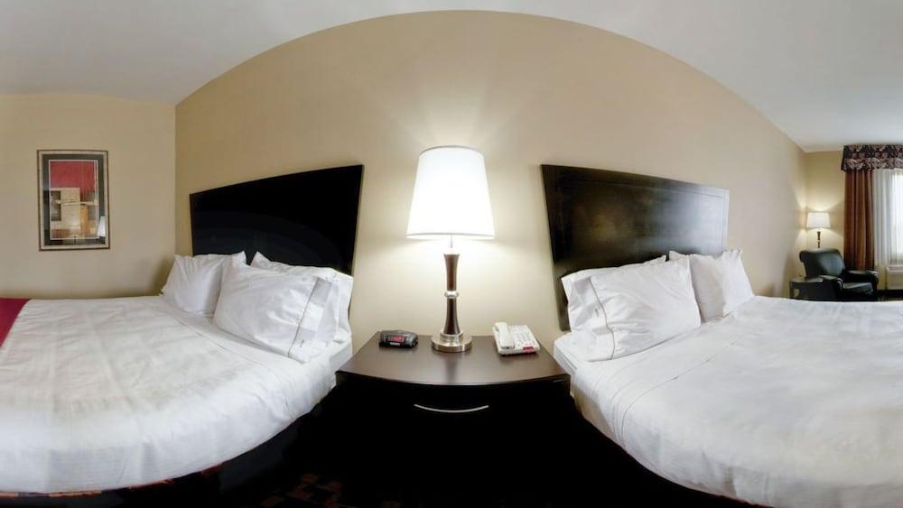Holiday Inn Express And Suites Snyder By Ihg Luaran gambar
