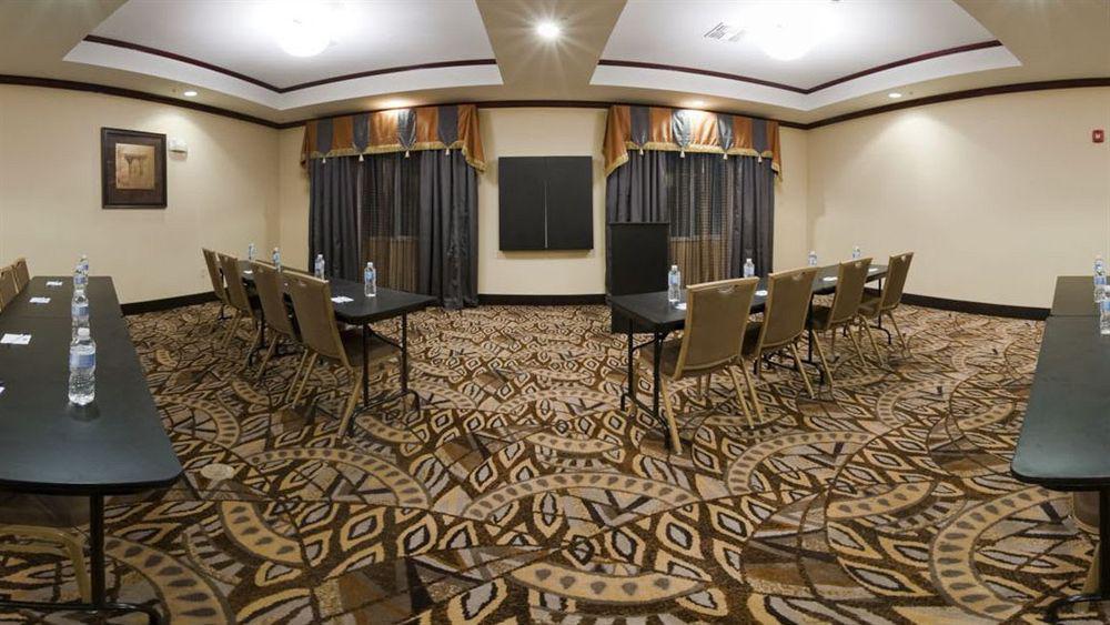 Holiday Inn Express And Suites Snyder By Ihg Luaran gambar