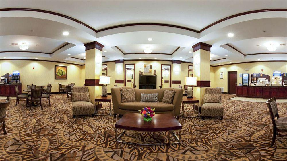 Holiday Inn Express And Suites Snyder By Ihg Luaran gambar