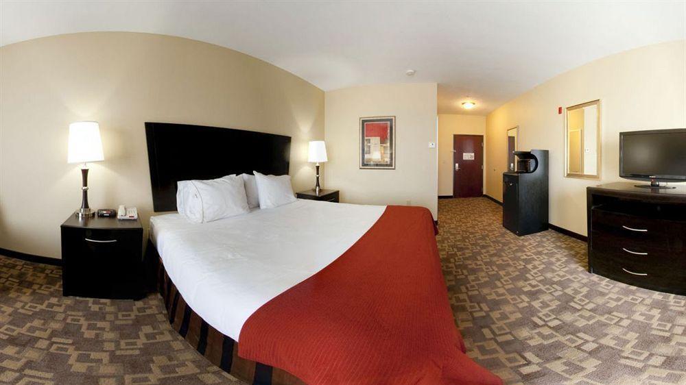 Holiday Inn Express And Suites Snyder By Ihg Luaran gambar