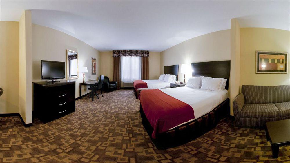 Holiday Inn Express And Suites Snyder By Ihg Luaran gambar