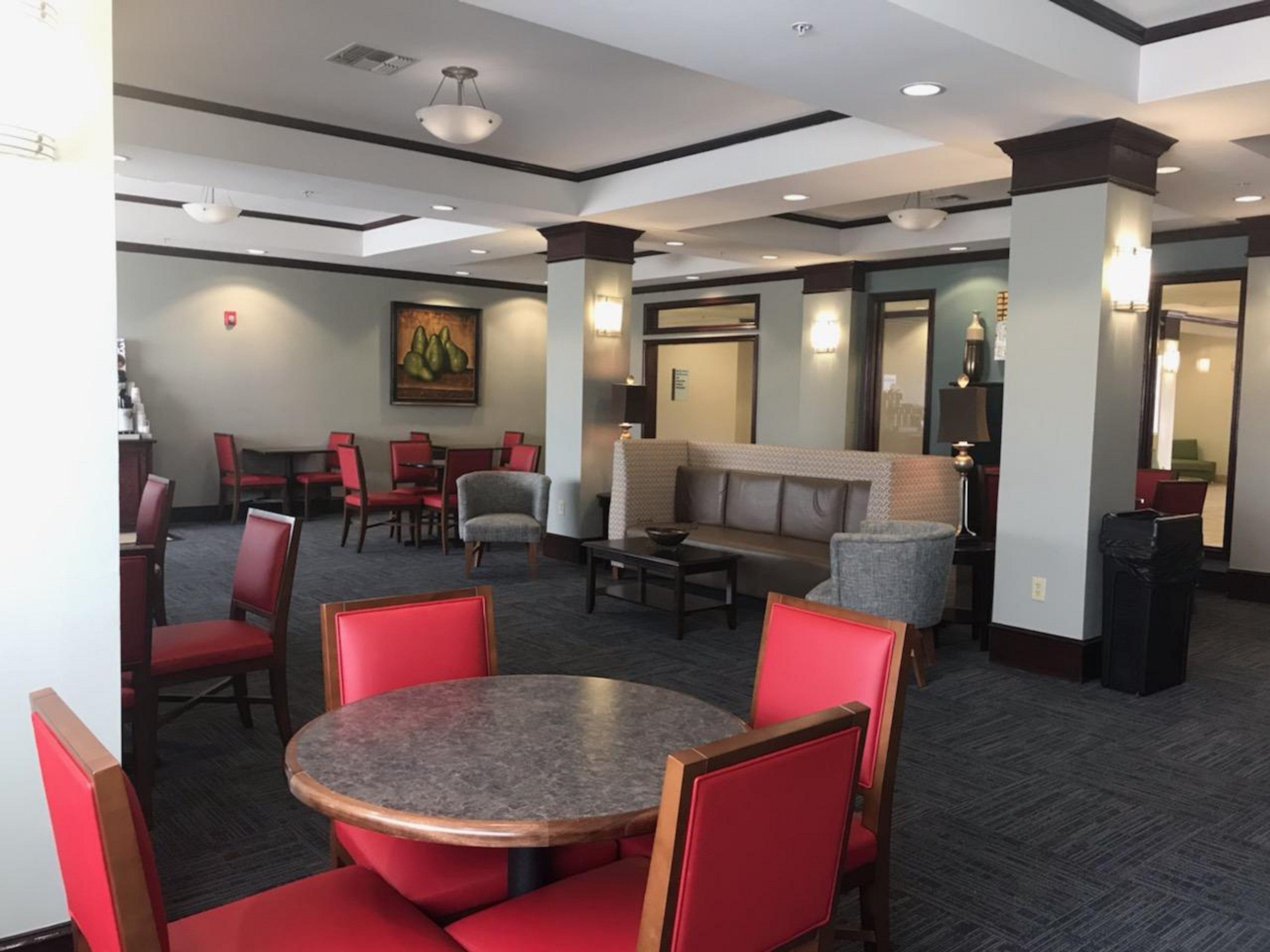 Holiday Inn Express And Suites Snyder By Ihg Luaran gambar