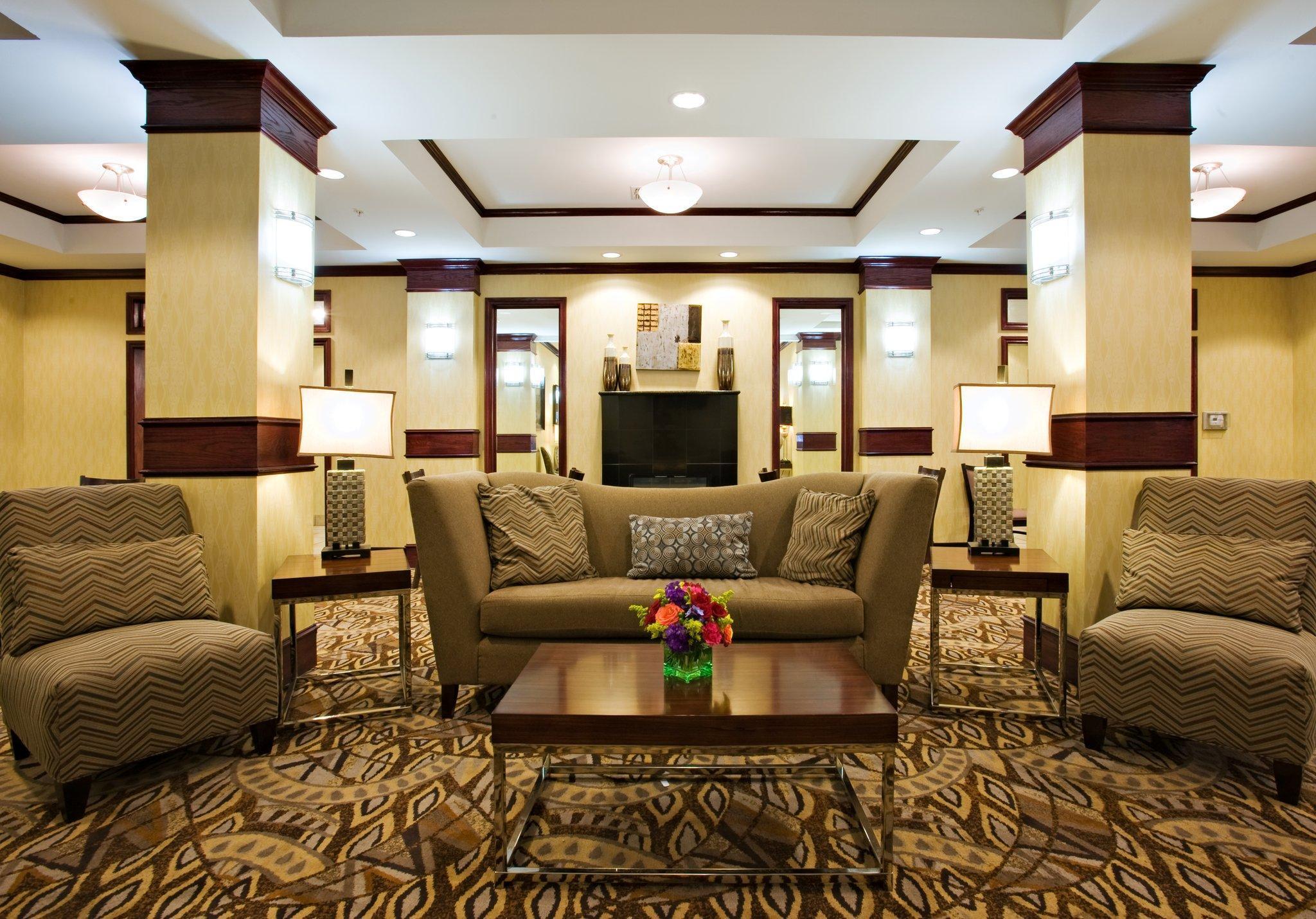 Holiday Inn Express And Suites Snyder By Ihg Luaran gambar