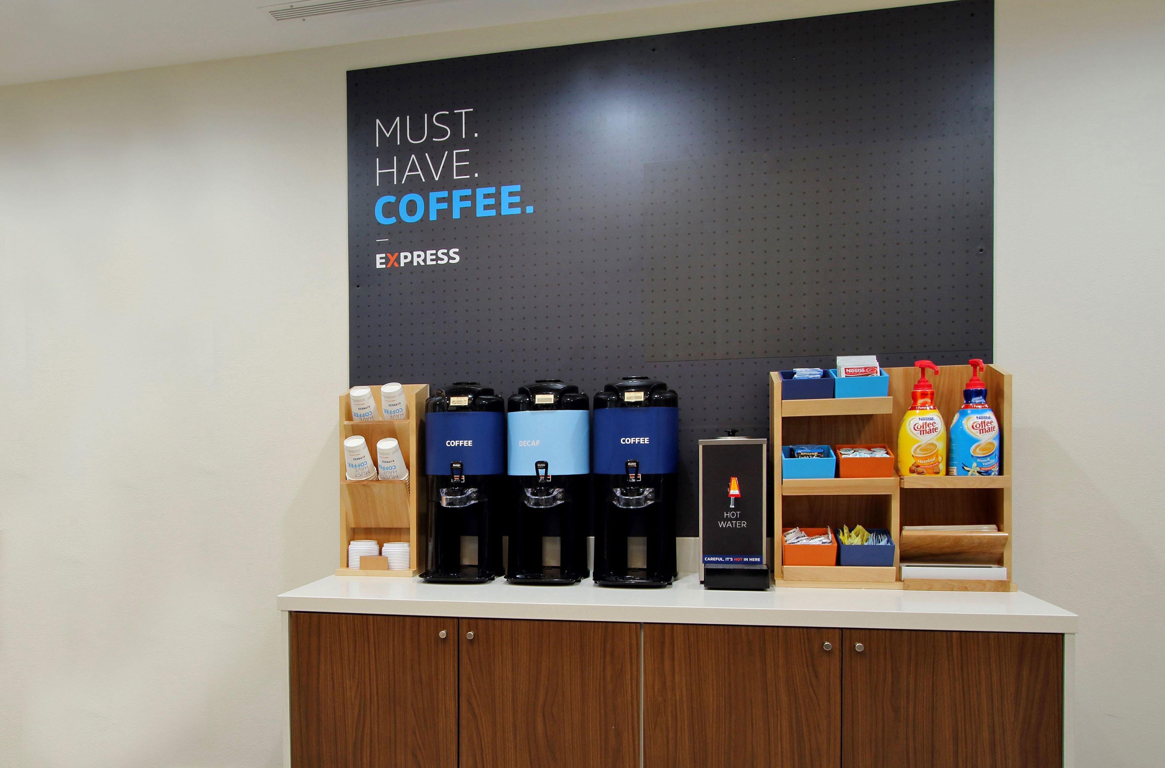 Holiday Inn Express And Suites Snyder By Ihg Luaran gambar
