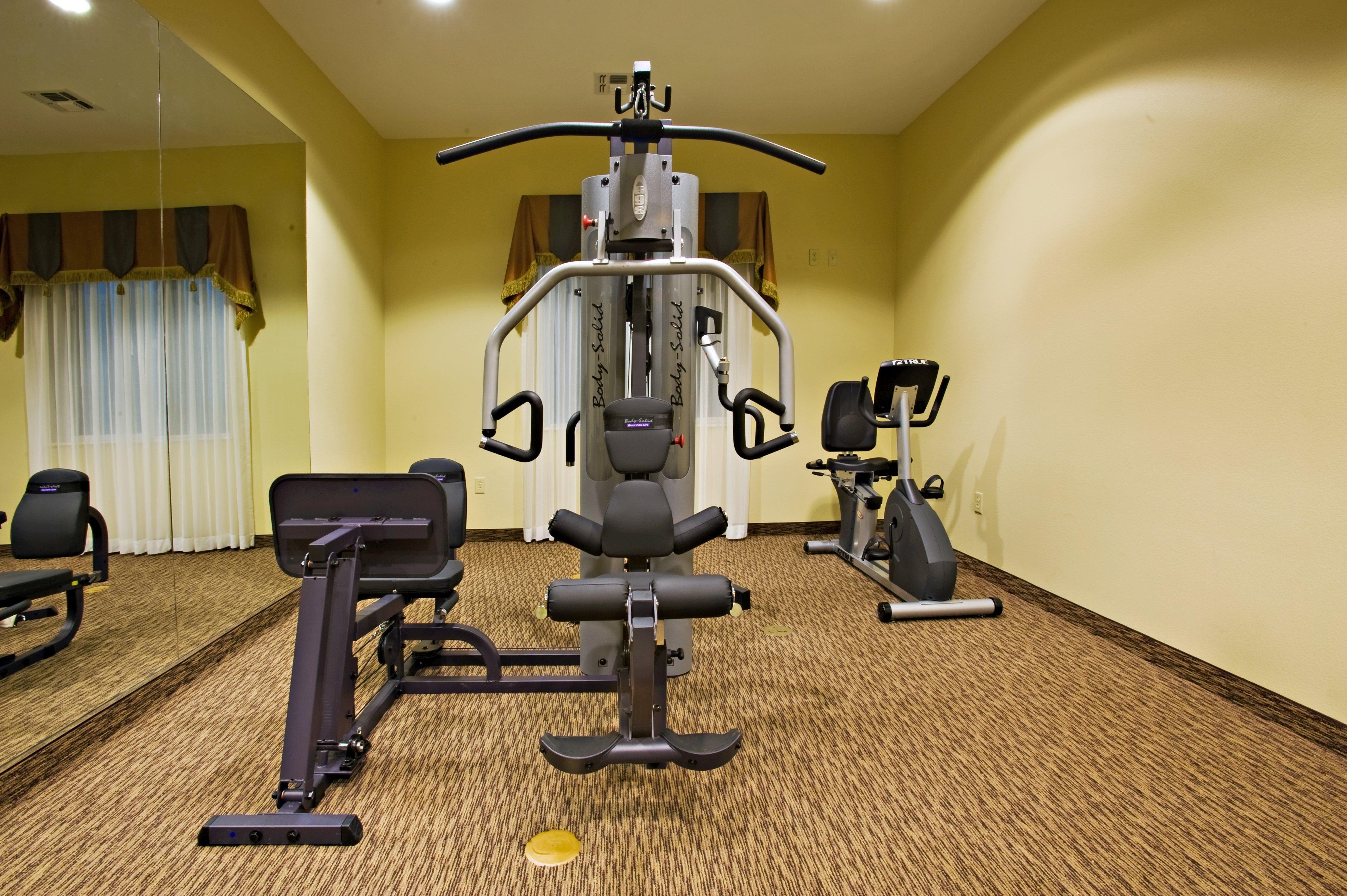 Holiday Inn Express And Suites Snyder By Ihg Luaran gambar