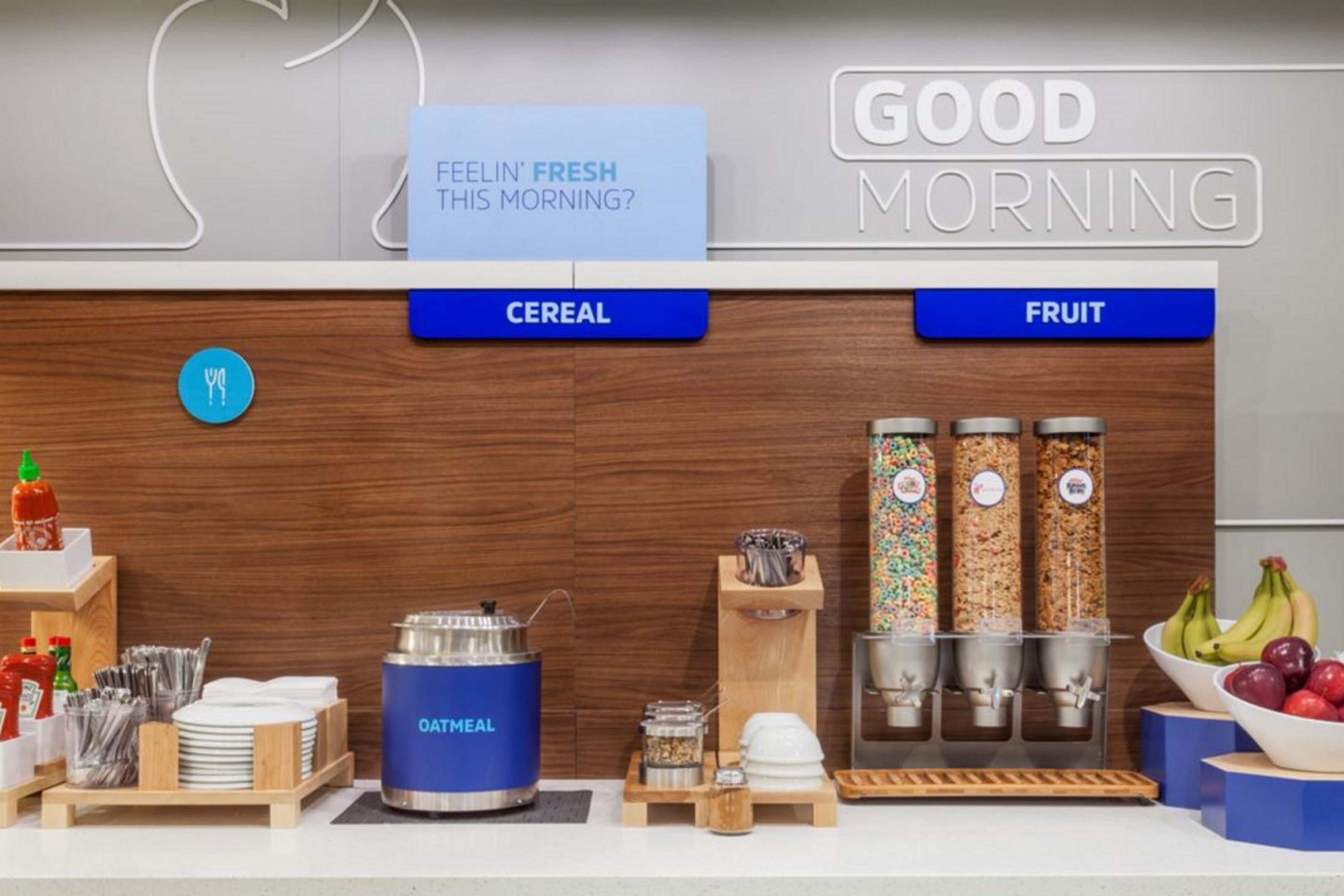 Holiday Inn Express And Suites Snyder By Ihg Luaran gambar