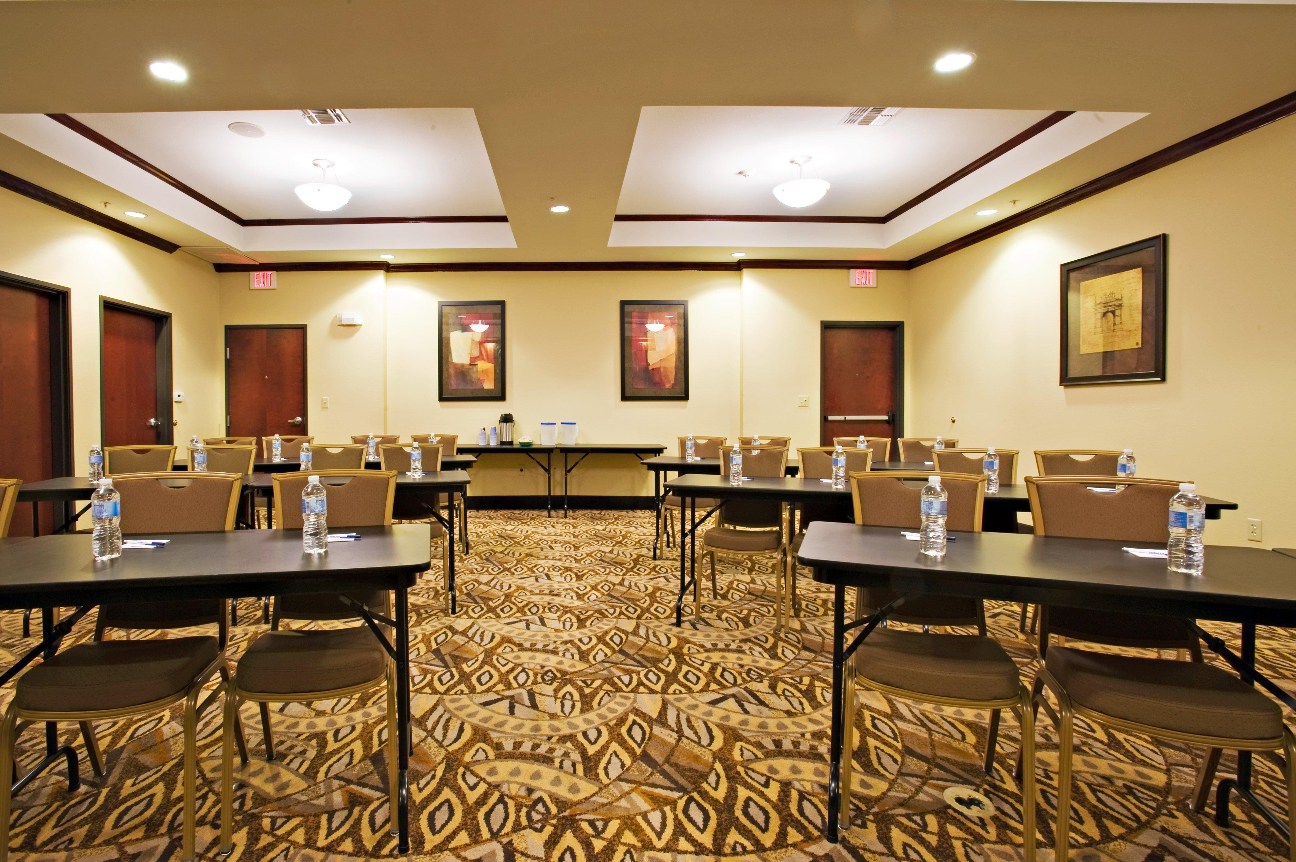 Holiday Inn Express And Suites Snyder By Ihg Luaran gambar