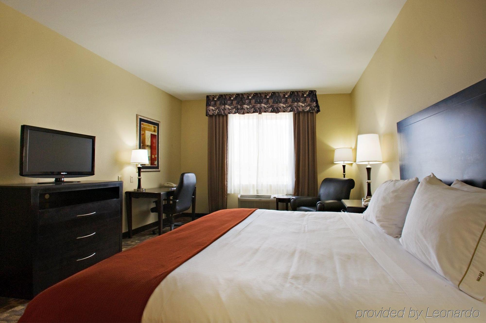 Holiday Inn Express And Suites Snyder By Ihg Luaran gambar
