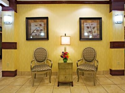 Holiday Inn Express And Suites Snyder By Ihg Luaran gambar