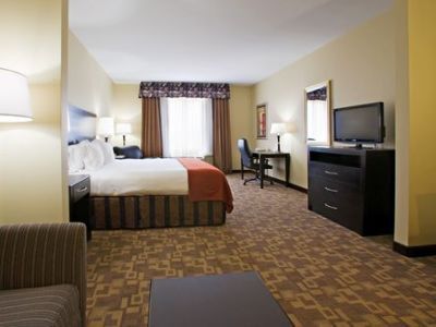 Holiday Inn Express And Suites Snyder By Ihg Luaran gambar