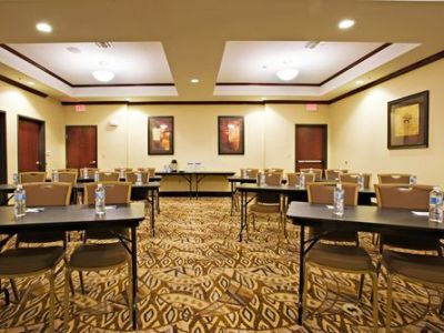 Holiday Inn Express And Suites Snyder By Ihg Luaran gambar