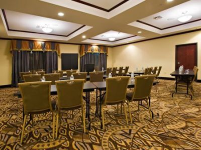 Holiday Inn Express And Suites Snyder By Ihg Luaran gambar